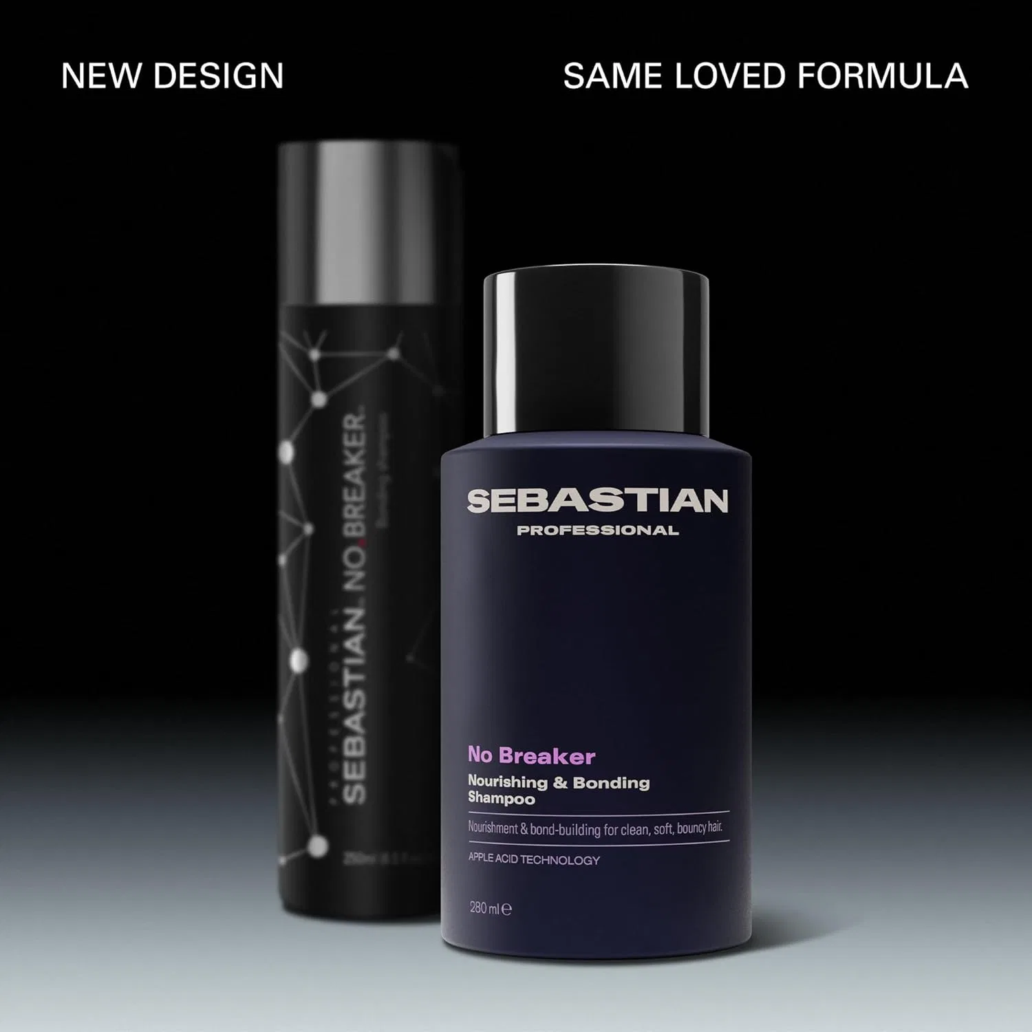 Шампунь Sebastian Professional No Breaker для питания и укрепления волос, 280 мл Sebastian — фото 2