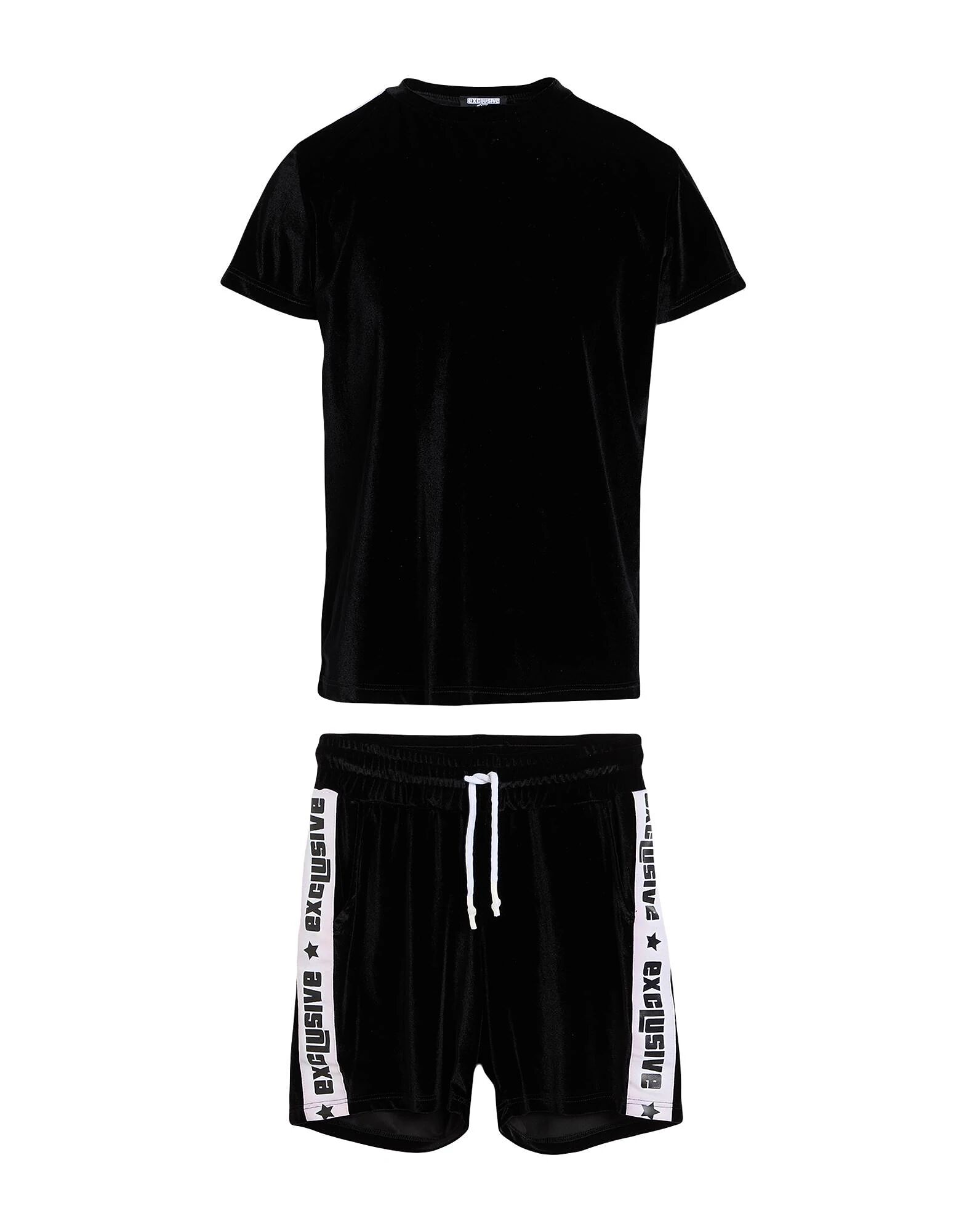 

Спортивный костюм Exclusive Paris, черный