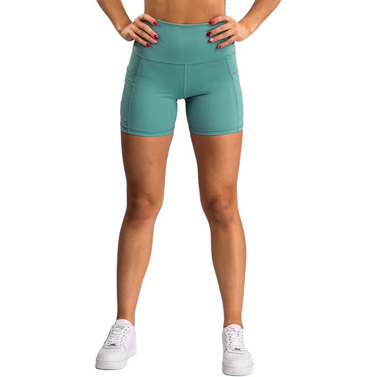 

Шорты спортивные ESSENTIAL для женщин VENUM, lake зеленый-637