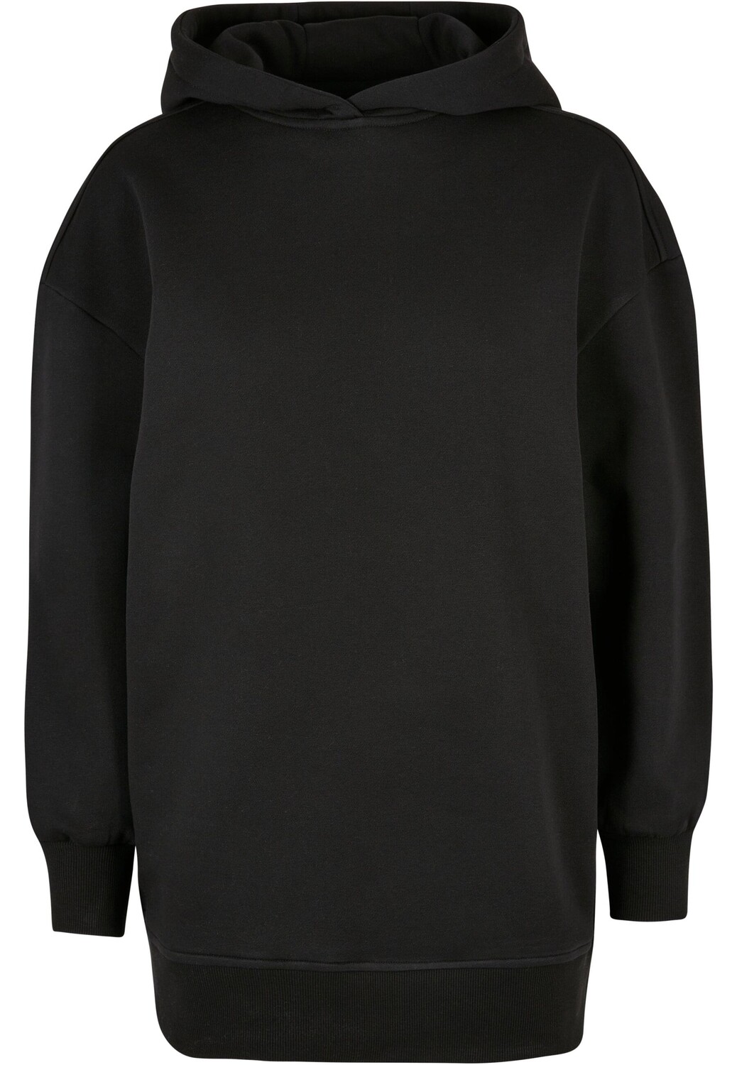 

Толстовка Urban Classics Kapuzenpullover, черный