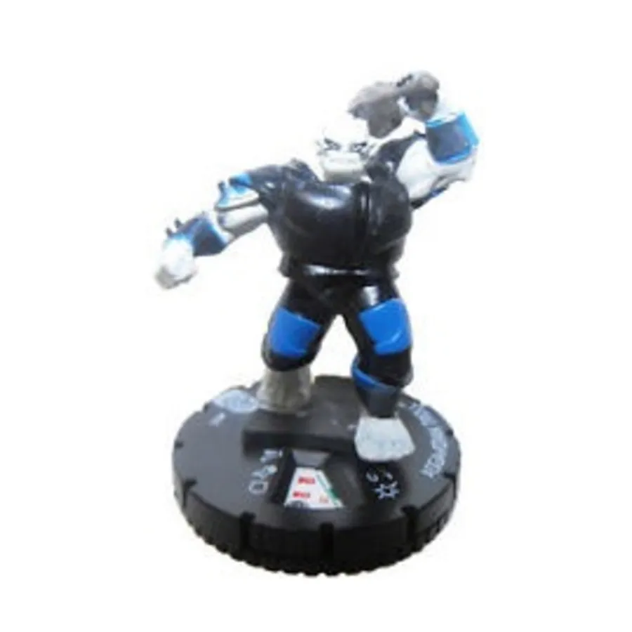 

Асгардский тролль (клавиша C), Marvel HeroClix - Fear Itself - Singles