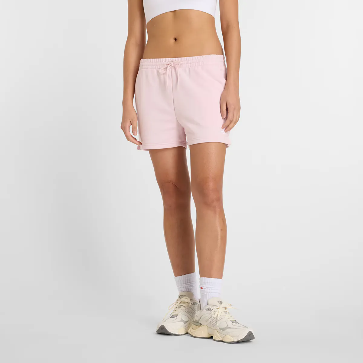 

WS41500RSG New Balance Женские шорты, цвет Rosa