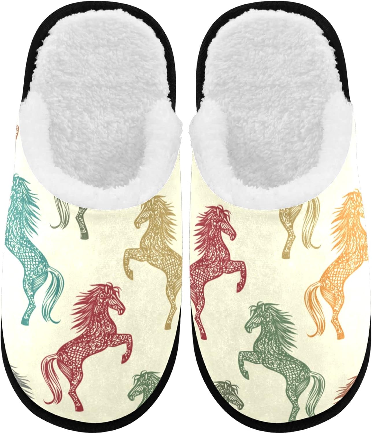 

Современные тапочки для женщин и мужчин, зимние женские тапочки, теплые и удобные тапочки с эффектом памяти для дома, спальни, уютные тапочки для улицы и дома Visesunny, мультиколор