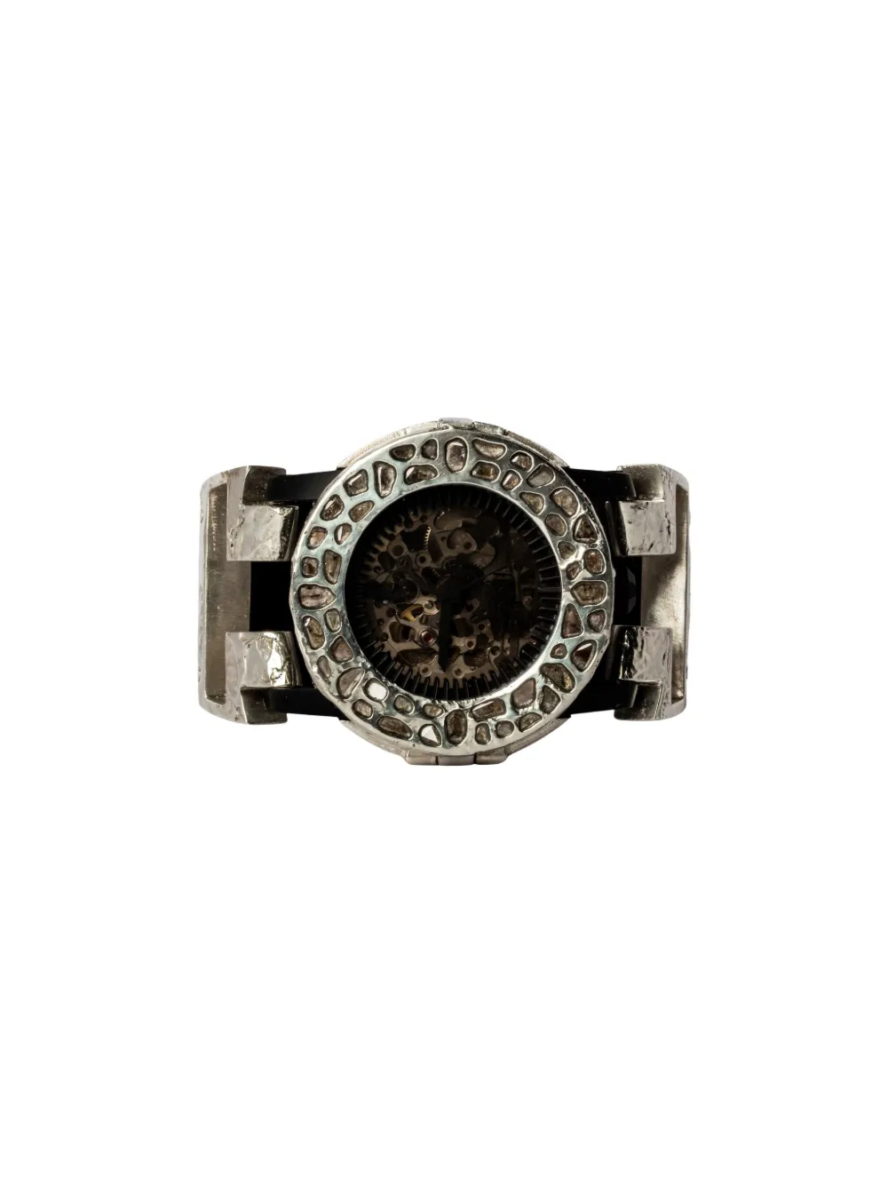 

Наручные часы P4—FOB Watch #1639 42 мм Parts of Four, золотой