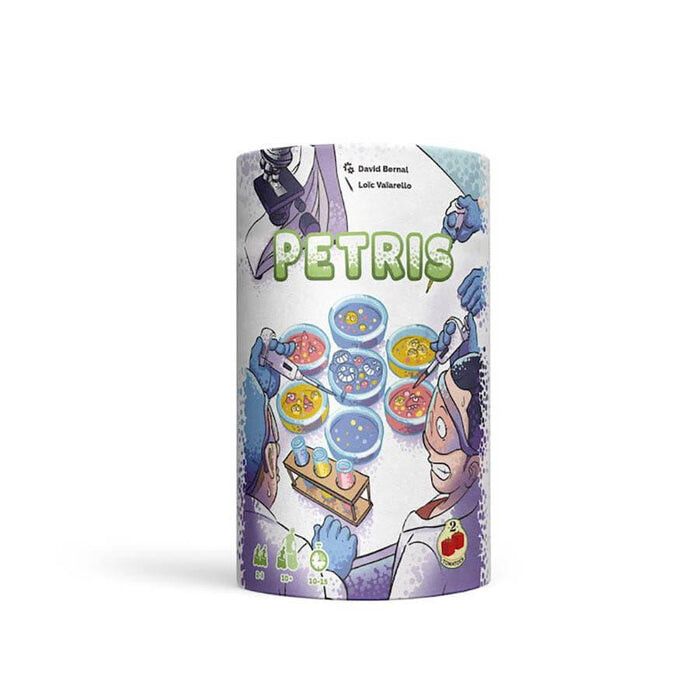 

Настольная игра 2Tomato Games Petris