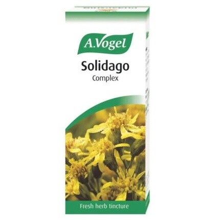 

A. Vogel Solidago Комплекс 50 мл настойки свежих трав, A.Vogel