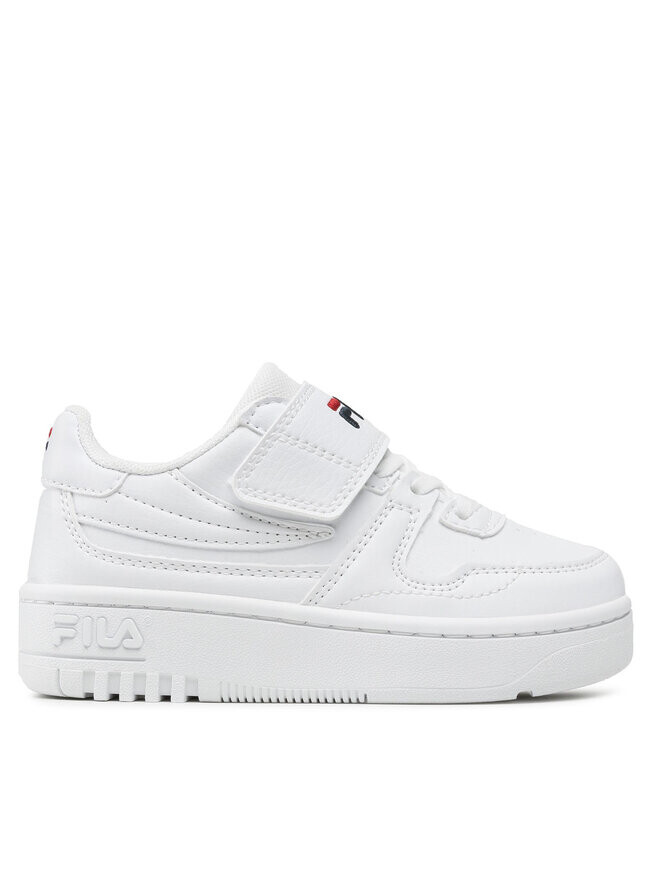 

Кроссовки Fxventuno Velcro Kids Fila, белый