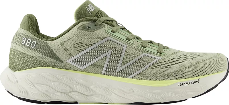 

Мужские кроссовки New Balance Fresh Foam X 880v14, цвет Olivine