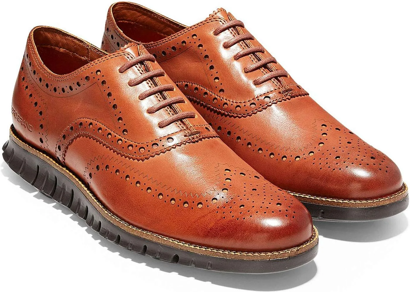 Оксфорды Cole Haan Zerogrand Wingtip — фото 2