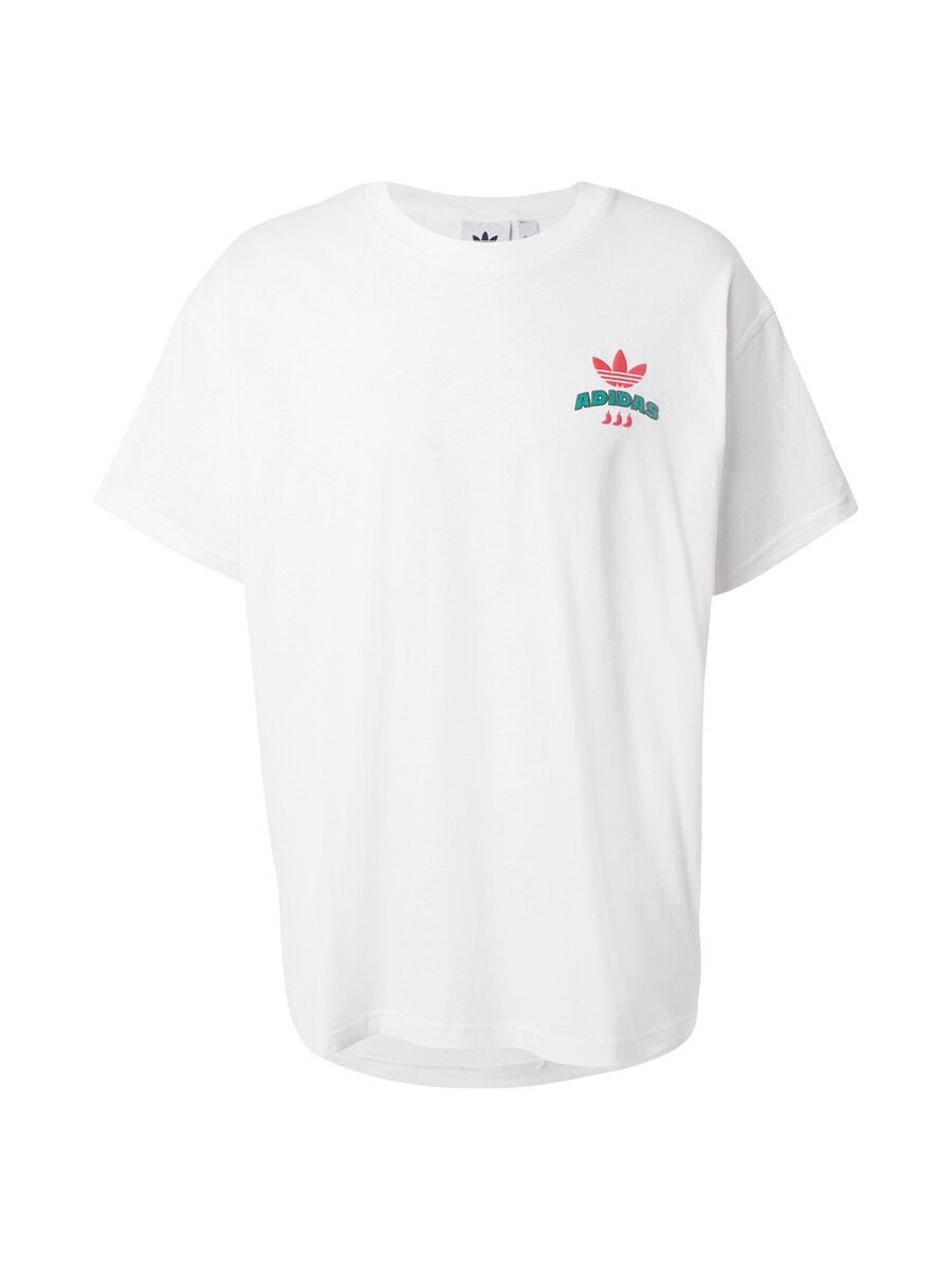 

Футболка ADIDAS ORIGINALS CHILLI, White