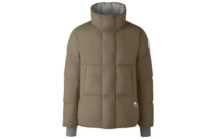 

Canada Goose Мужская пуховая куртка бежевая, Beige