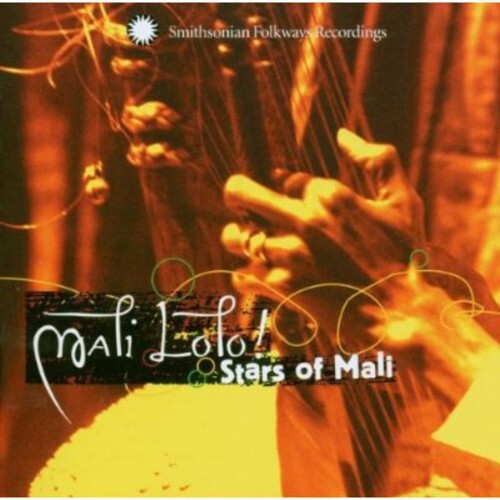 

CD диск Mali Lolo: Stars of Mali / Various: Mali Lolo: Stars Of Mali
