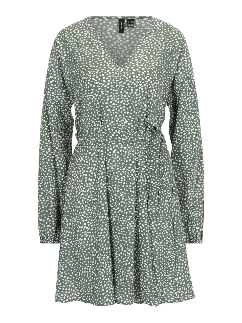 

Платье Vero Moda NAJA, темно-зеленый
