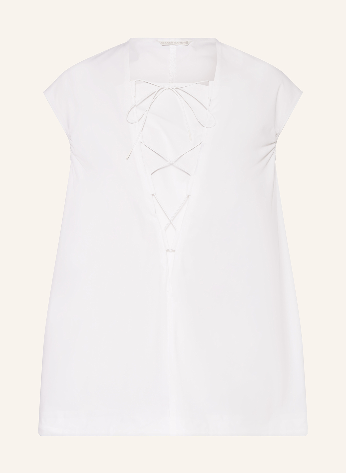 

Футболка Суматры Jeanne Baret, белый