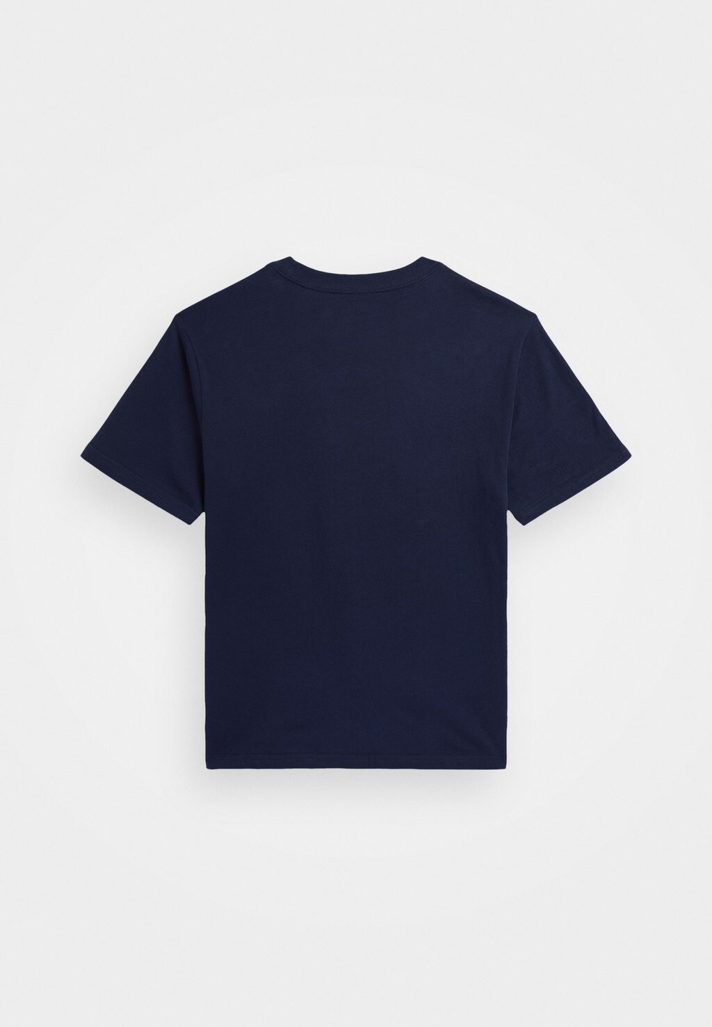 

Футболка с длинным рукавом BIG PONY COTTON JERSEY LONG-SLEEVE TEE Ralph Lauren, синий