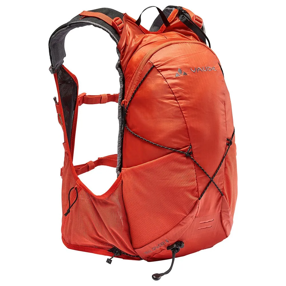 

Рюкзак VAUDE Trail Spacer 8L, красный