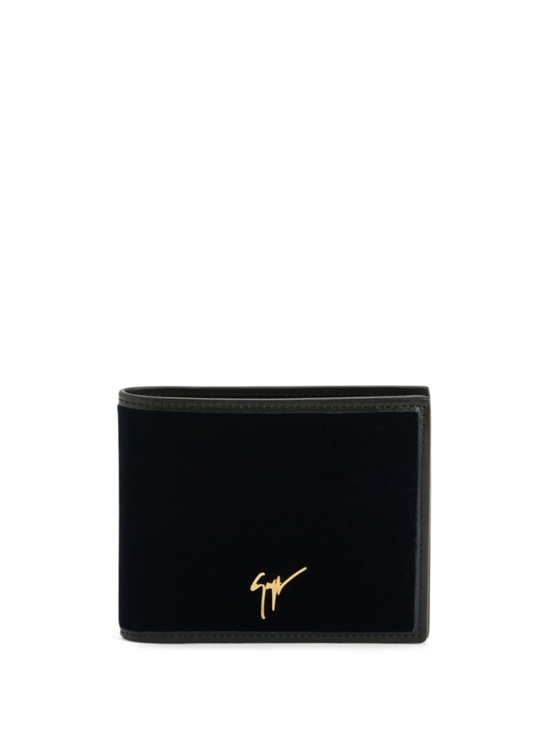 

Кошелек Albert с логотипом Giuseppe Zanotti, черный