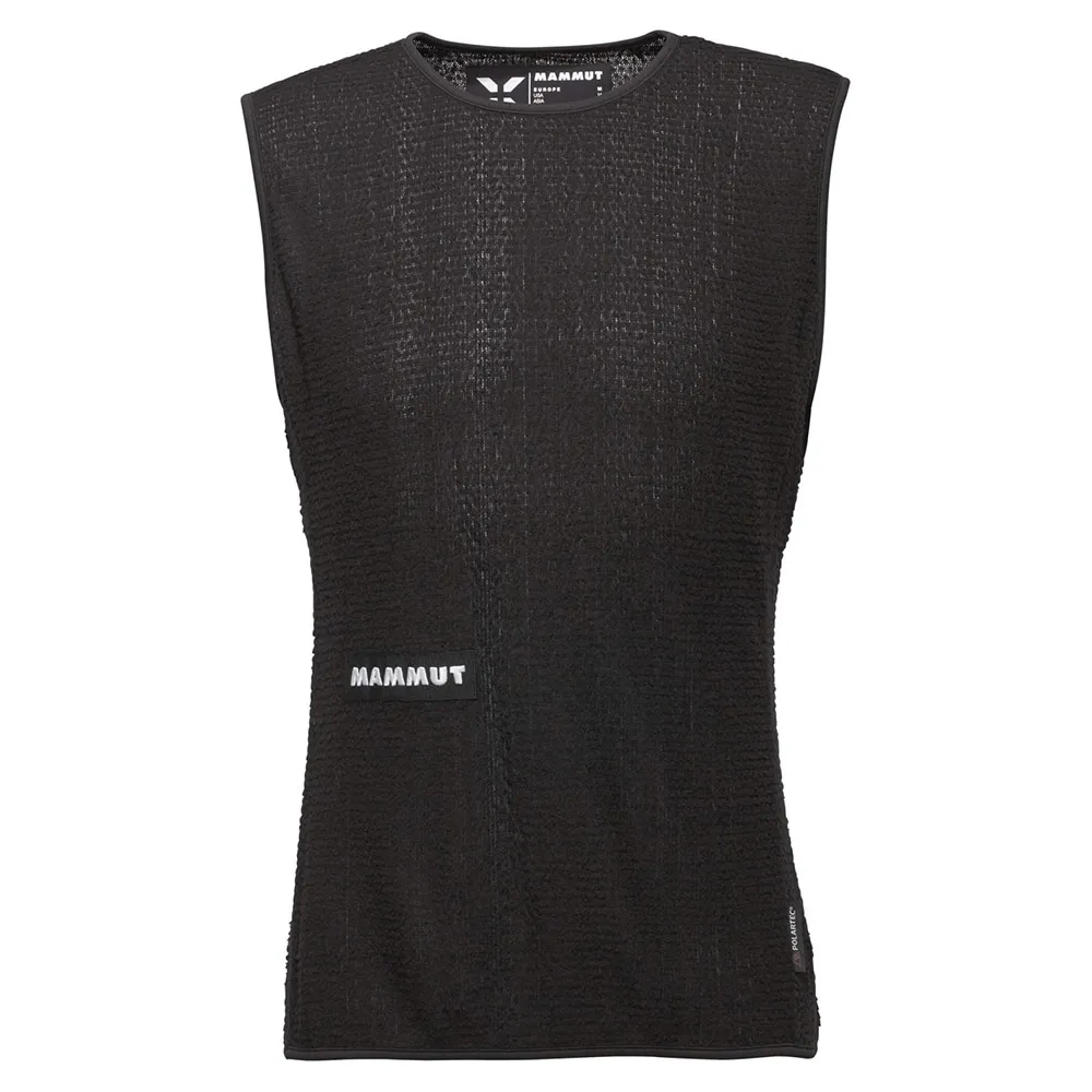 

Футболка без рукавов Mammut Eiger Nordwand FL Air Mesh, черный