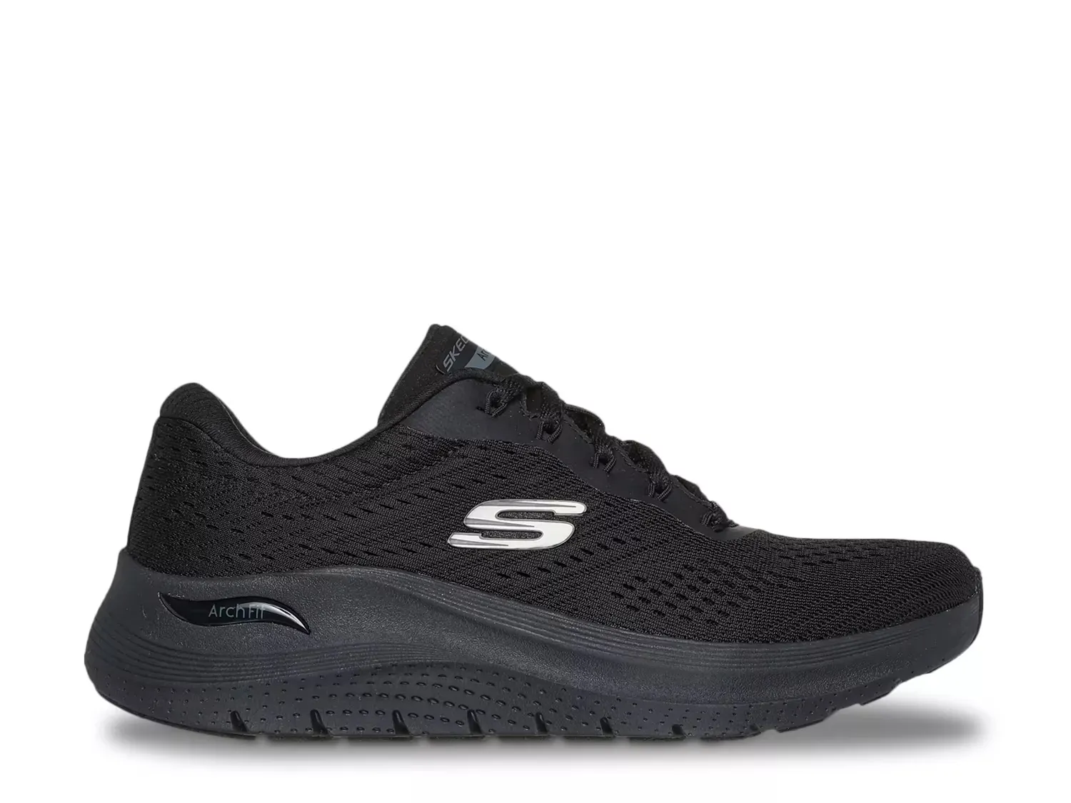 Кроссовки Arch Fit 2.0 Big League - женские Skechers, Black — фото 3