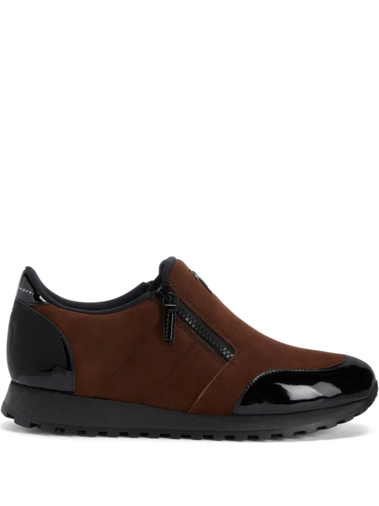 

Кроссовки Giuseppe Zanotti Conley, коричневый