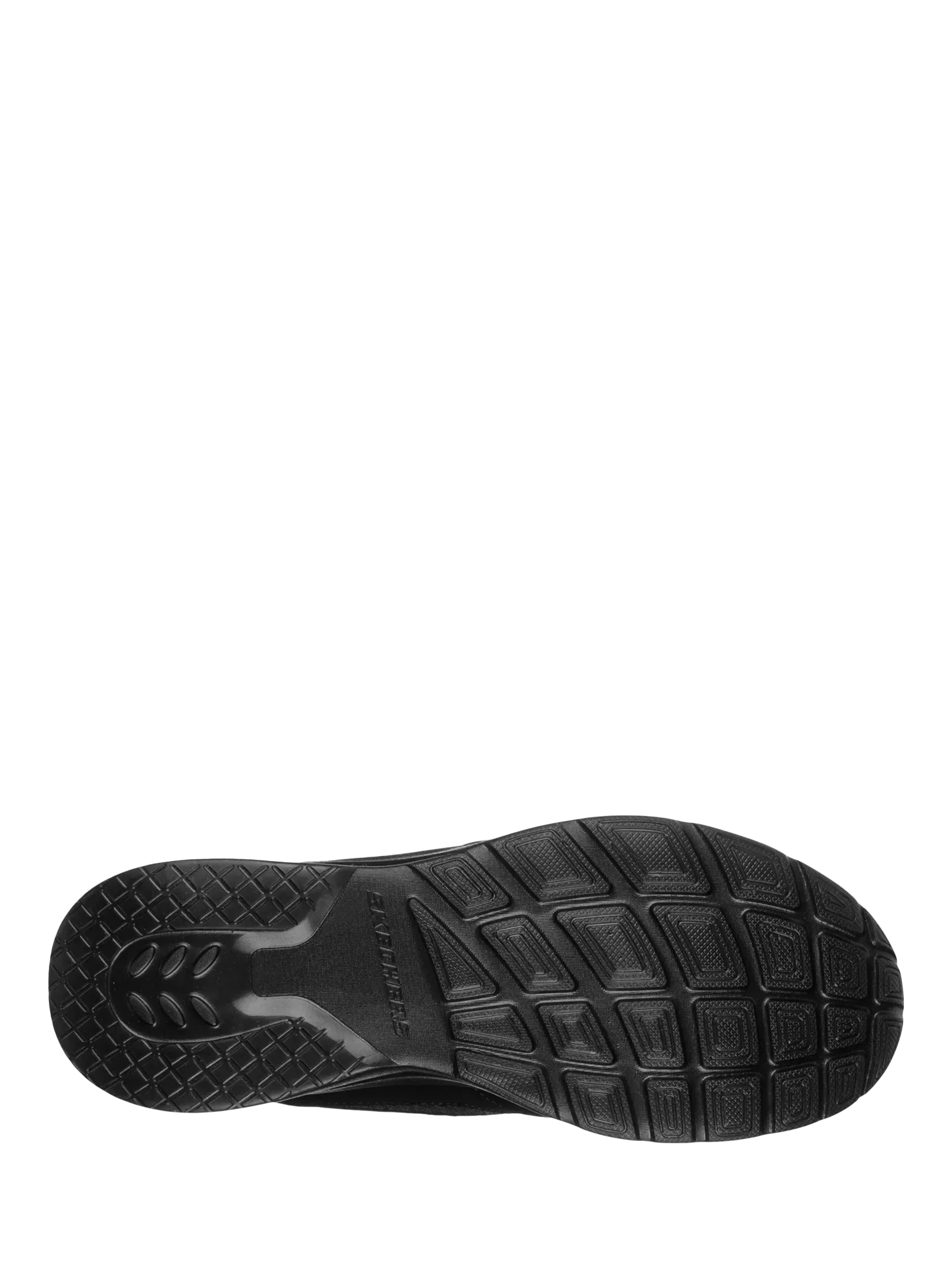 Спортивные кроссовки Dynamight 20 Mesh Skechers, Black — фото 3