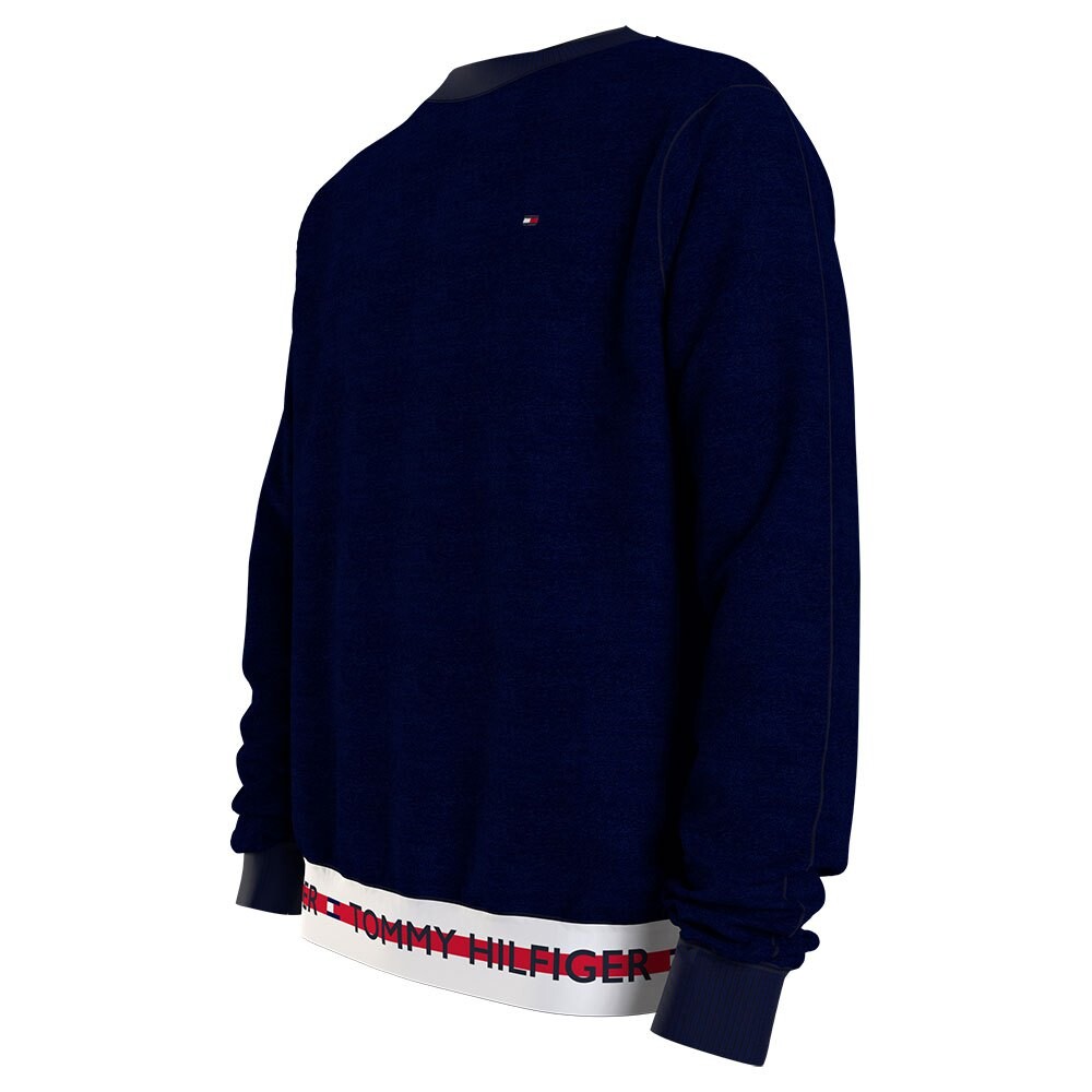 

Футболка Tommy Hilfiger Track, фиолетовый