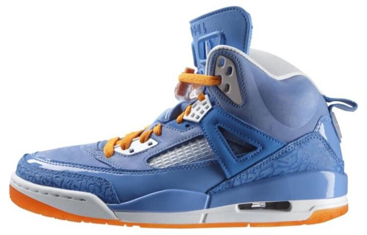 

Jordan Spizike винтажные баскетбольные кроссовки мужские, Синий, Jordan Spizike винтажные баскетбольные кроссовки мужские
