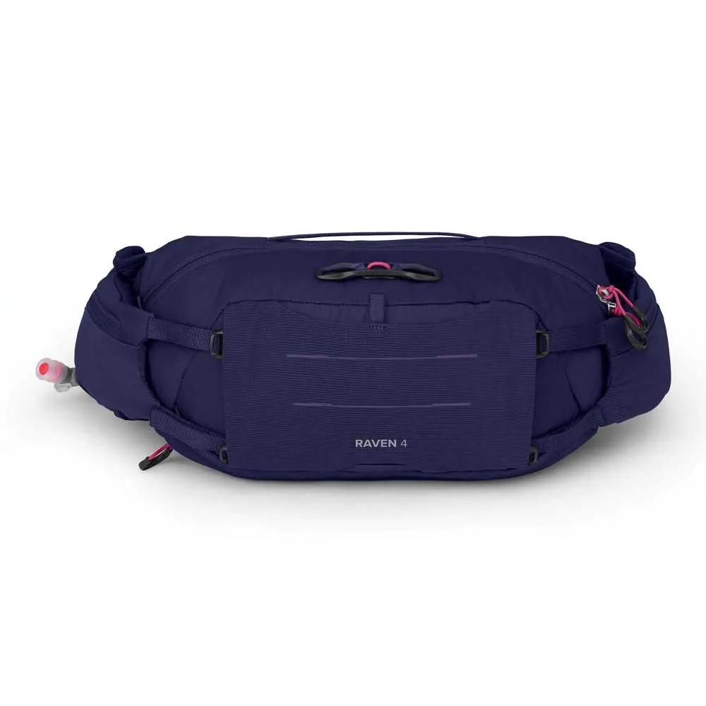 

Рюкзак Osprey Raven 4L Woman, синий