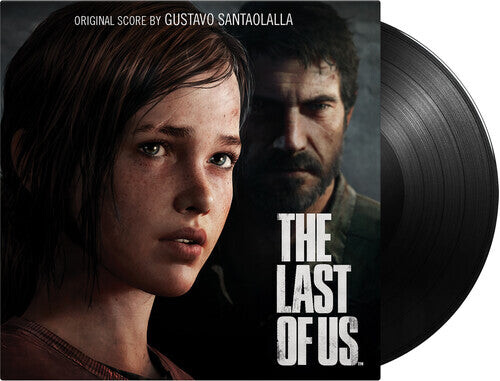 

Виниловая пластинка Santaolalla, Gustavo: The Last OF*ck)