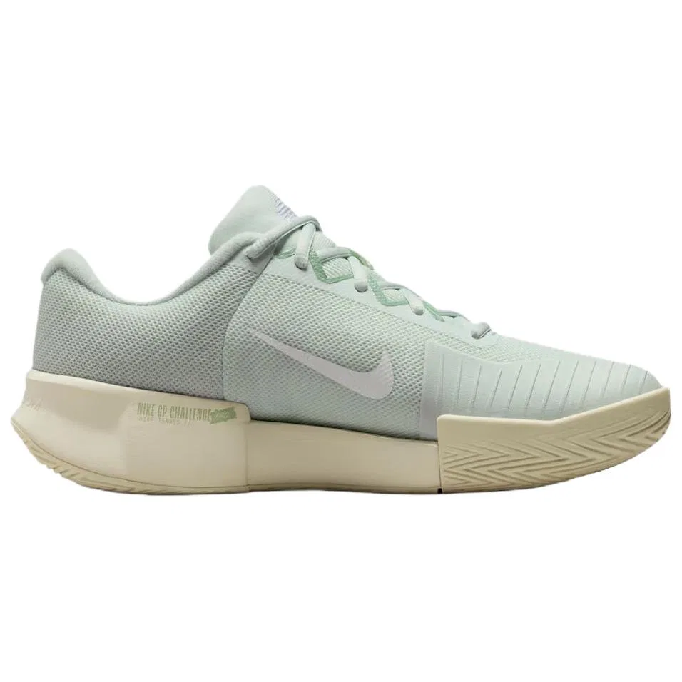 Кроссовки теннисные Nike Light Green — фото 3