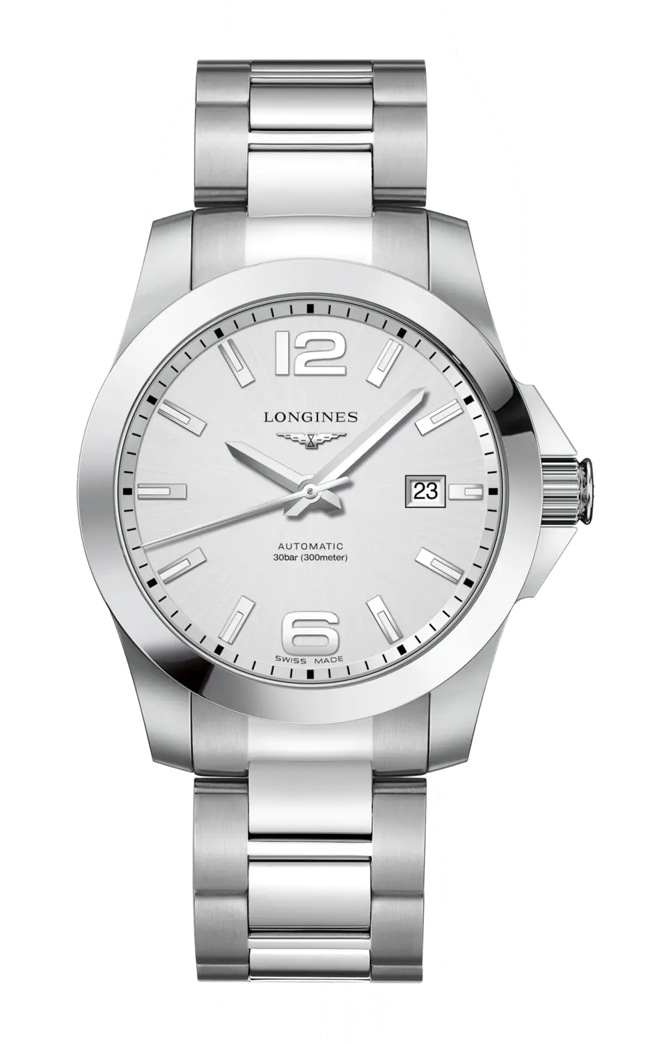 

Часы conquest Longines