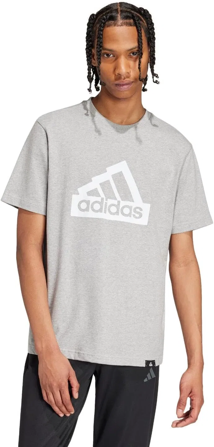 Мужская футболка adidas Modern Essentials с графическим принтом