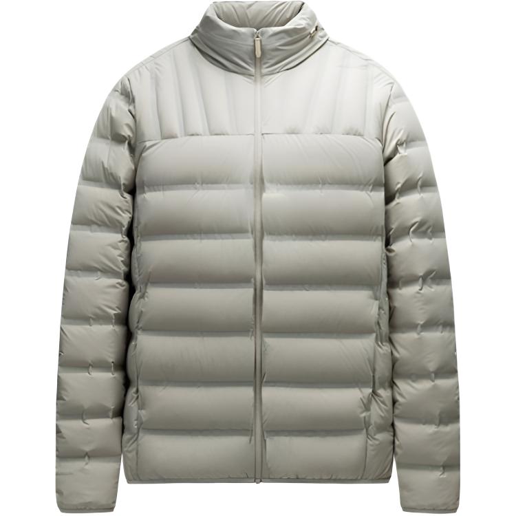 

ANTA Пуховик Champion All Weather Series мужской, Camel Khaki