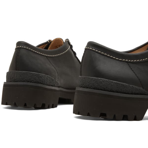 Обувь Walla Yukoner Clarks Originals, черный leather — фото 4