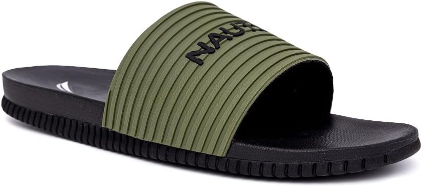 

Мужские сандалии Nautica Mauro Slide, черный