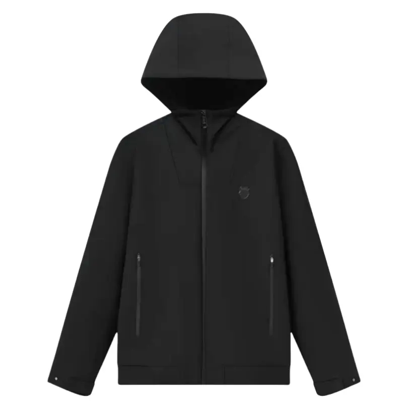 

Куртка мужская, цвет черный как смоль K·Swiss