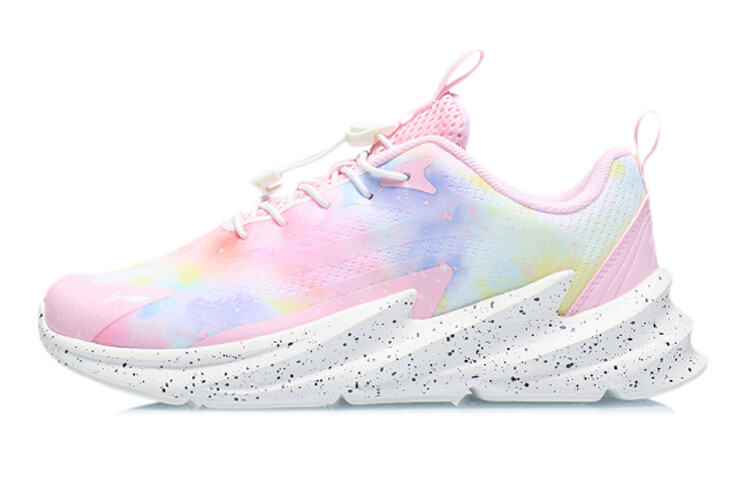 

Детские кроссовки GS Low-top розовые Lining Young