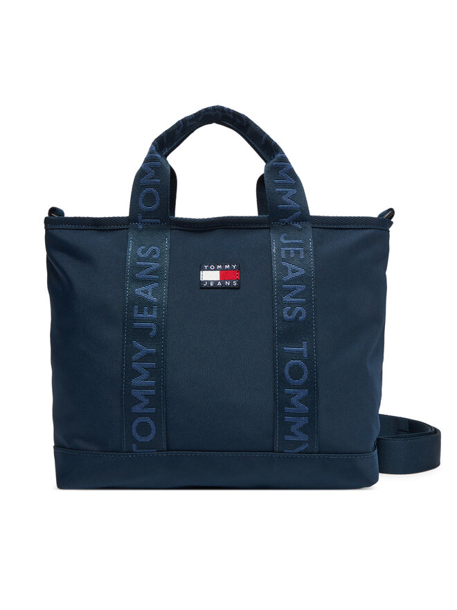 

Сумка Tjw Daily Mini Tote AW0AW17566 Tommy Jeans, синий