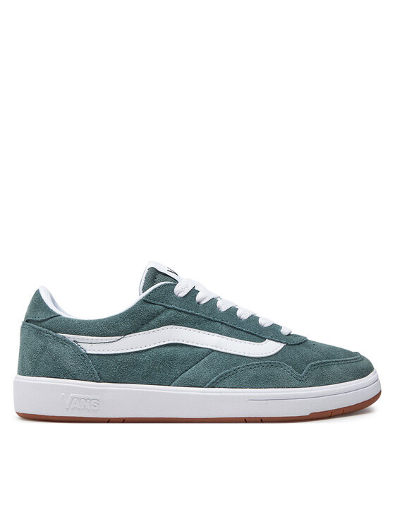 

Кроссовки из ткани Vans, зеленый
