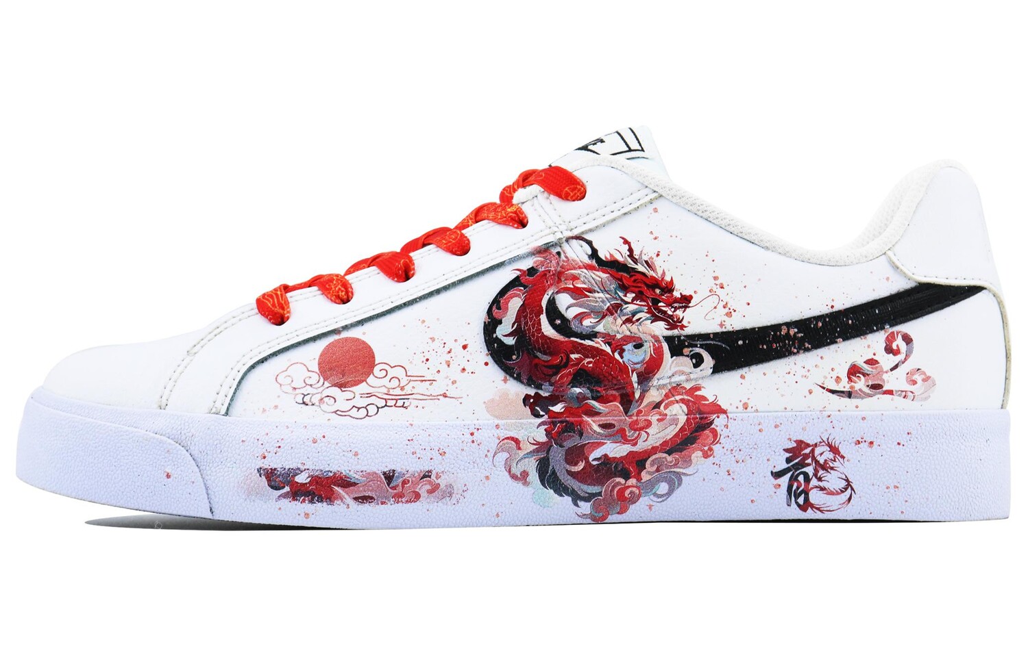 

Обувь для скейтбординга Nike Court Royale унисекс, White