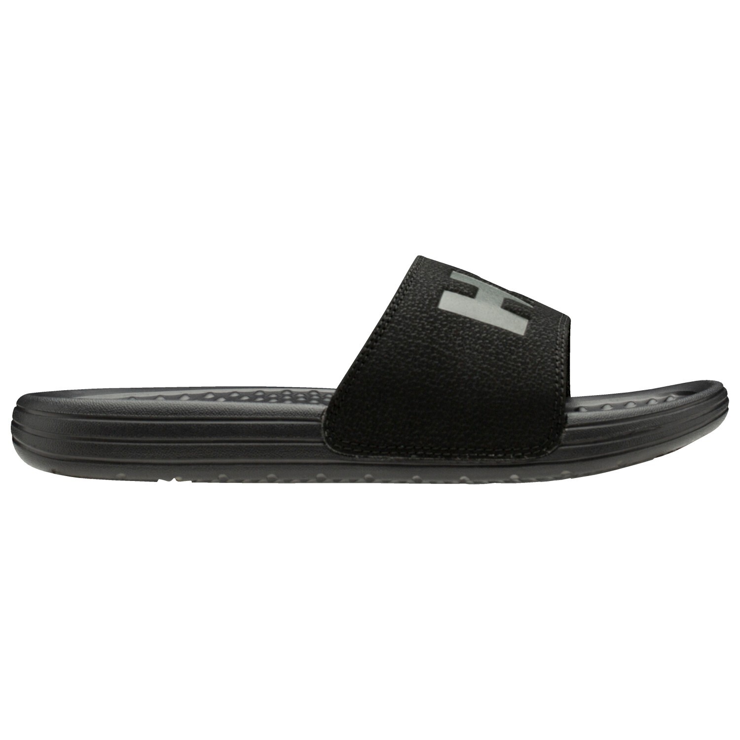 

Сандалии Helly Hansen Women's Slide, цвет Black/Gunmetal