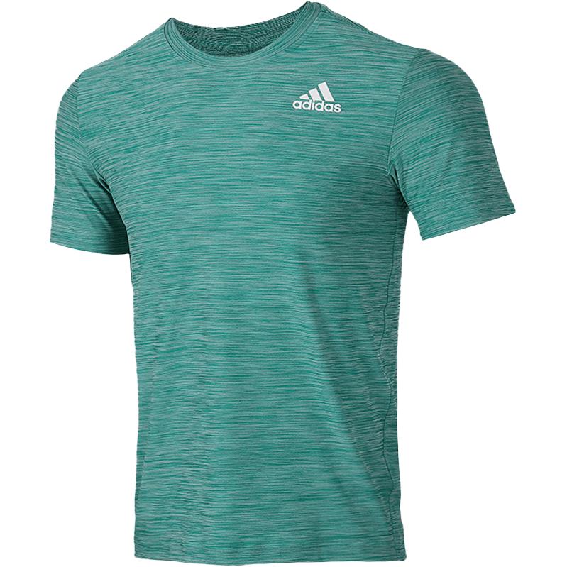 

Adidas Футболка мужская зеленые
