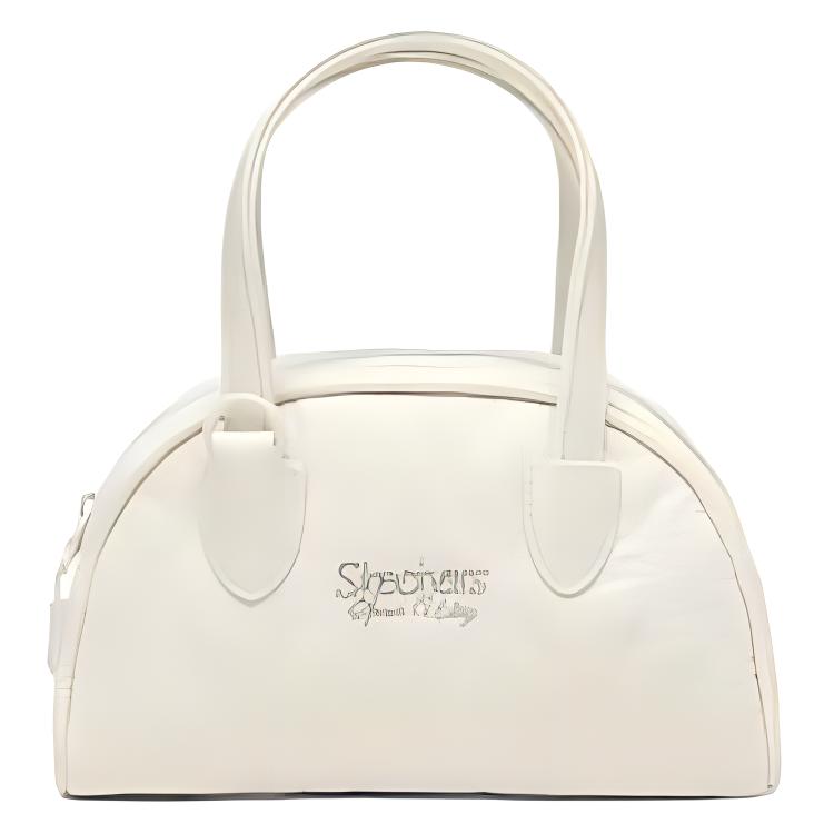 

Skechers Полиэстер сумка для боулинга, сумка через плечо, кроссбоди, маленькая сумка унисекс white