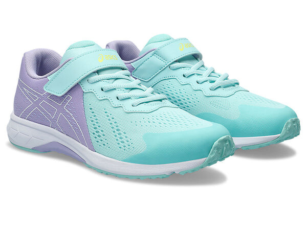Кроссовки lazerbeam ri-mg 'cyan purple' Asics, мультиколор — фото 2