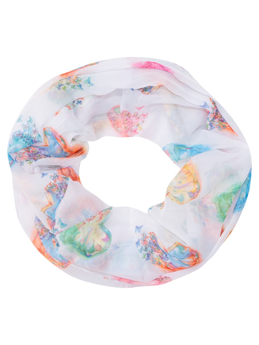 

Шарф-труба Seasons of April Amira, белый