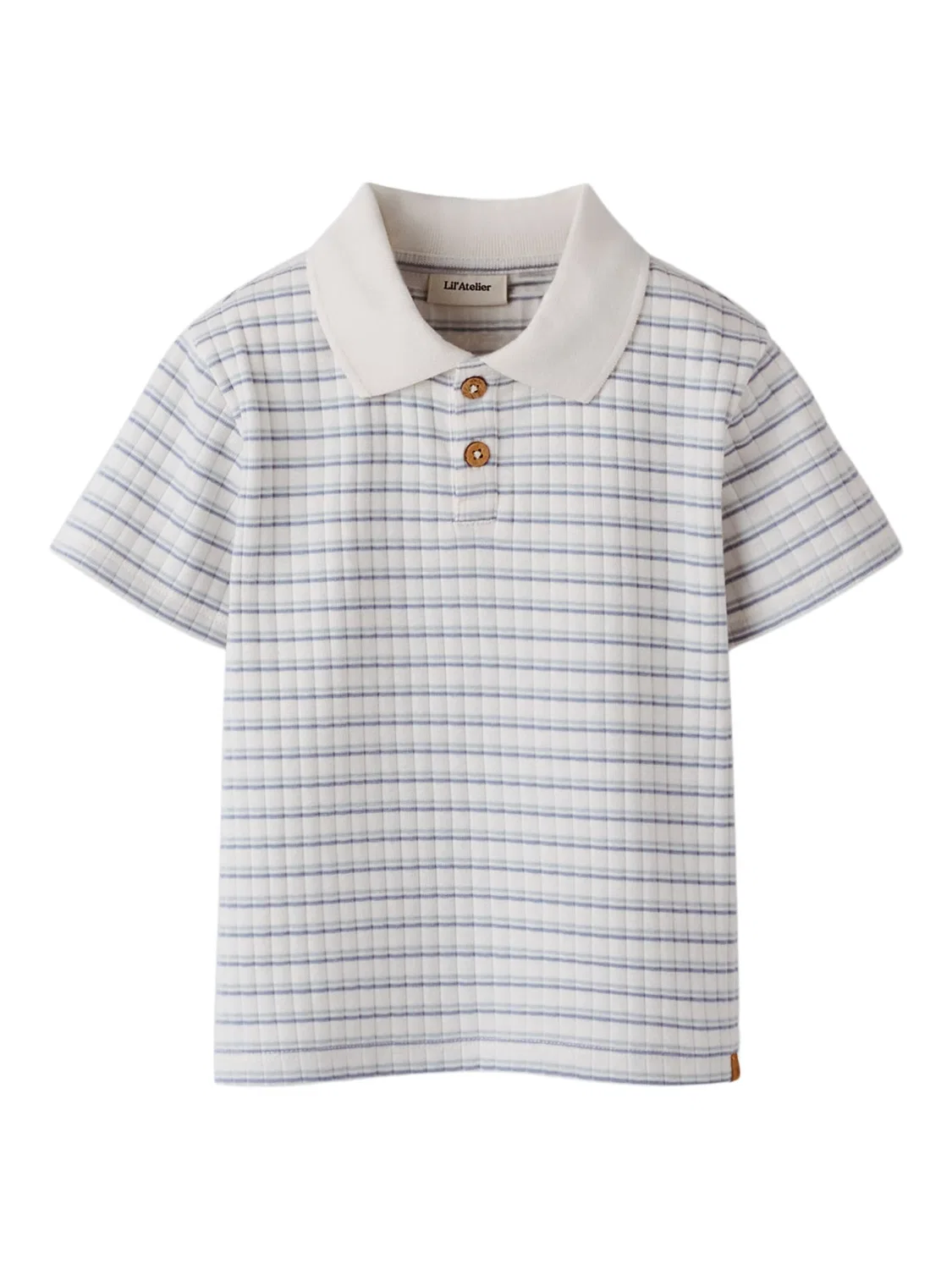 Футболка Lil'Atelier, White