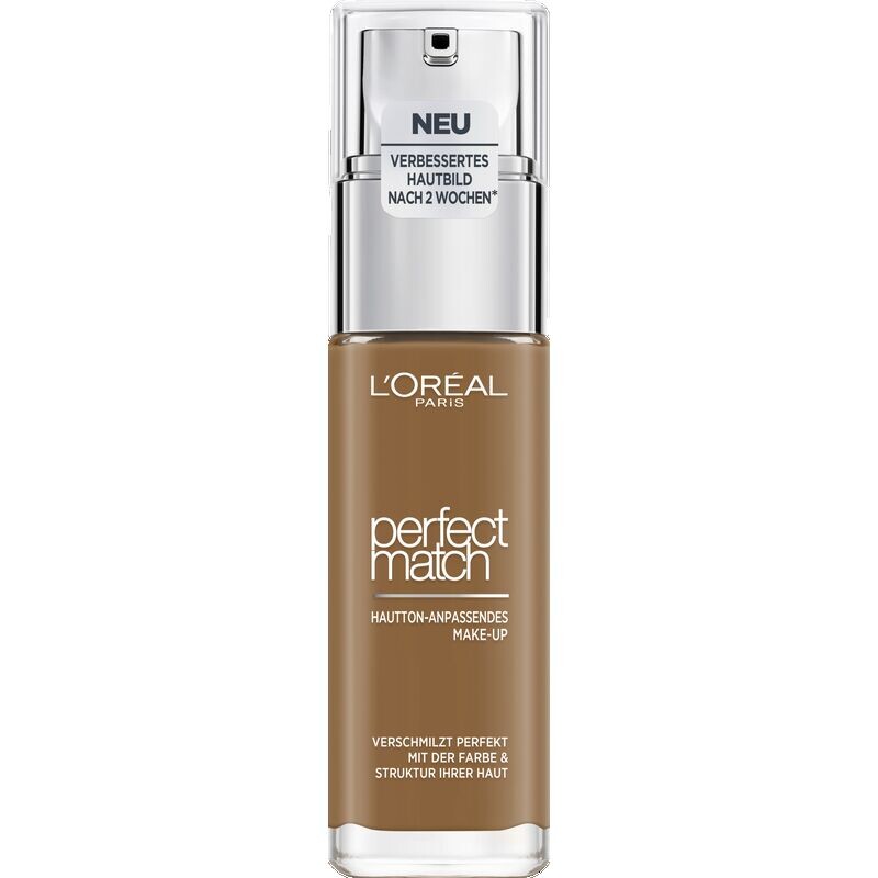 

Perfect Match Make-Up 9.N Truffle L’Oréal Paris, 30 ml