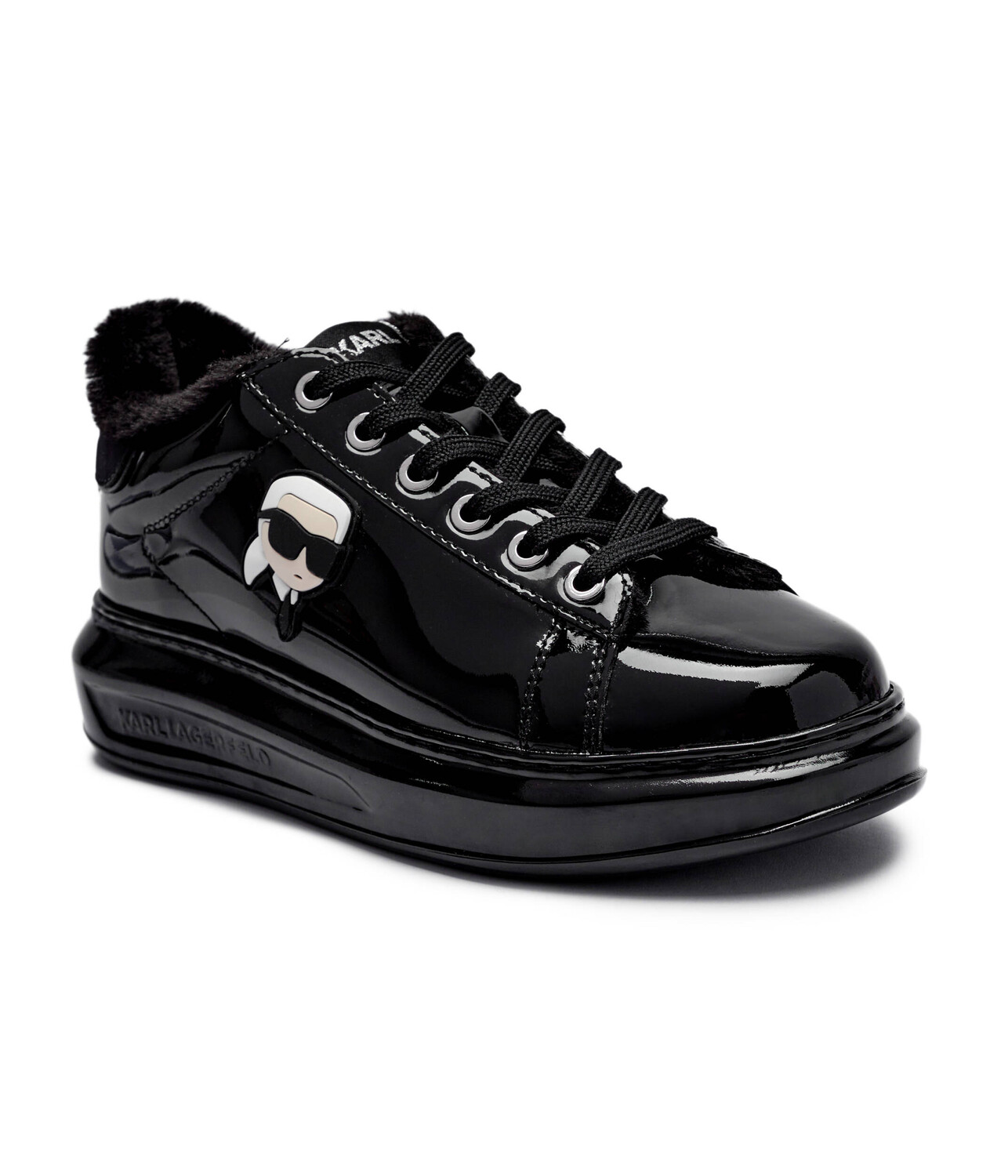 

Кеды Karl Lagerfeld KAPRI, черный