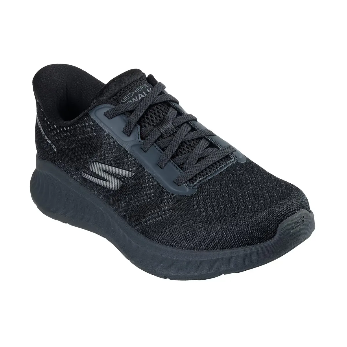 

Skechers GO WALK NOW - Мужские кроссовки PAYTON, черный
