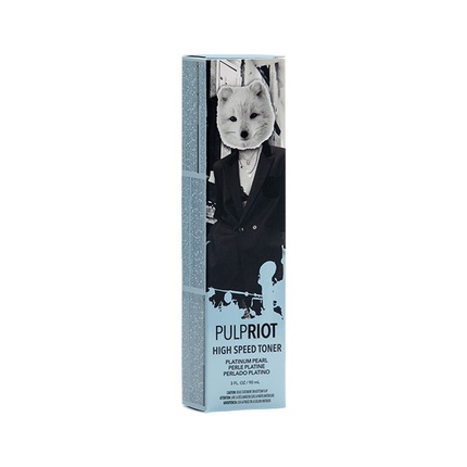 

Высокоскоростные тонеры 90 мл тонер Platinum Pearl Pulp Riot
